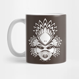 Brown Shaman Mug